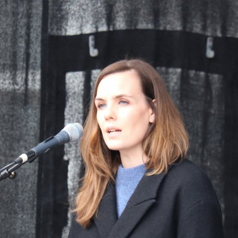 Sonja Ýr Þorbergsdóttir, formaður BSRB