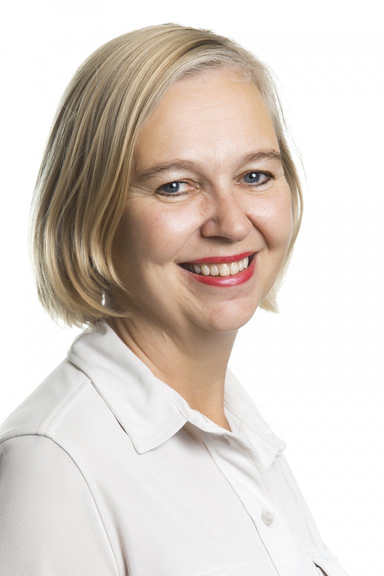Sigríður Ingibjörg Ingadóttir