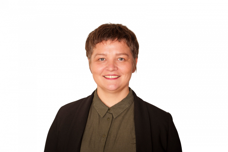 Fríða Rós Valdimarsdóttir