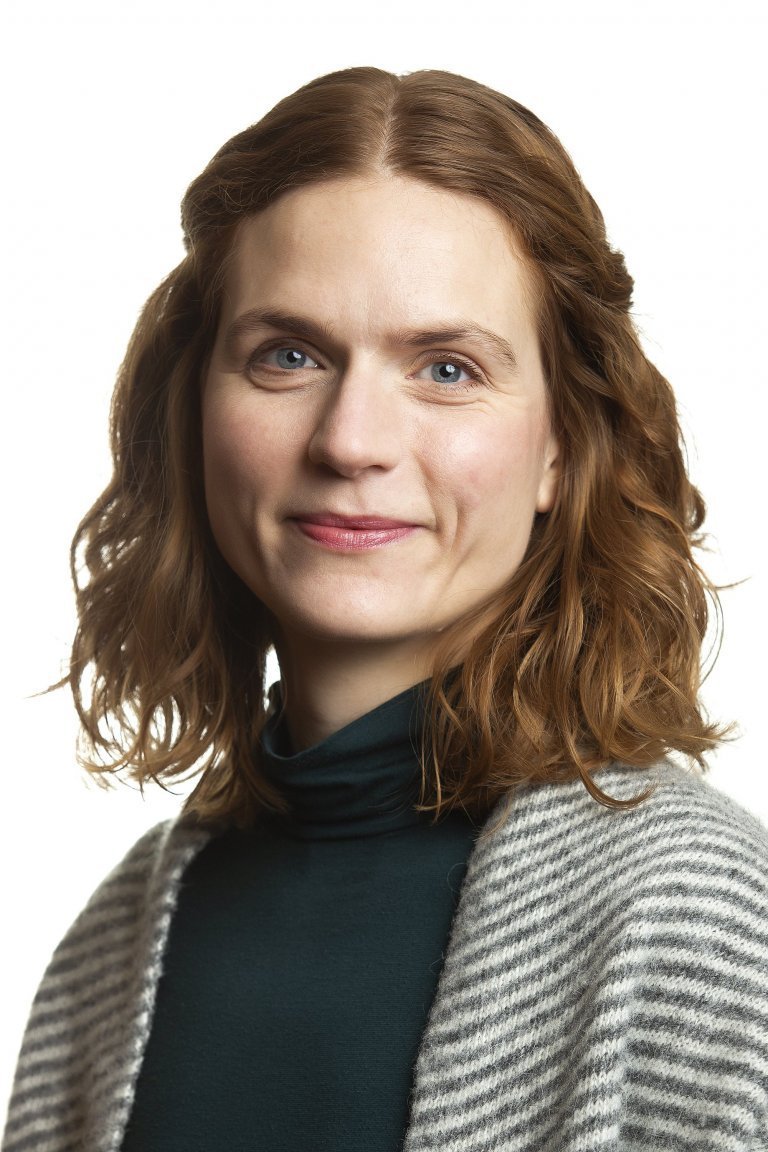 Dagný Aradóttir Pind