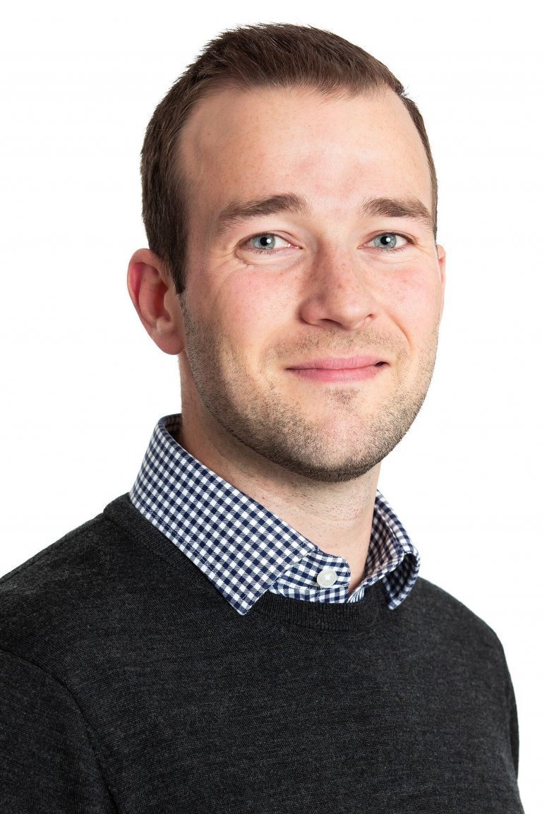 Hrannar Már Gunnarsson