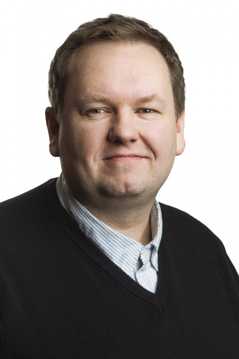 Magnús Már Guðmundsson