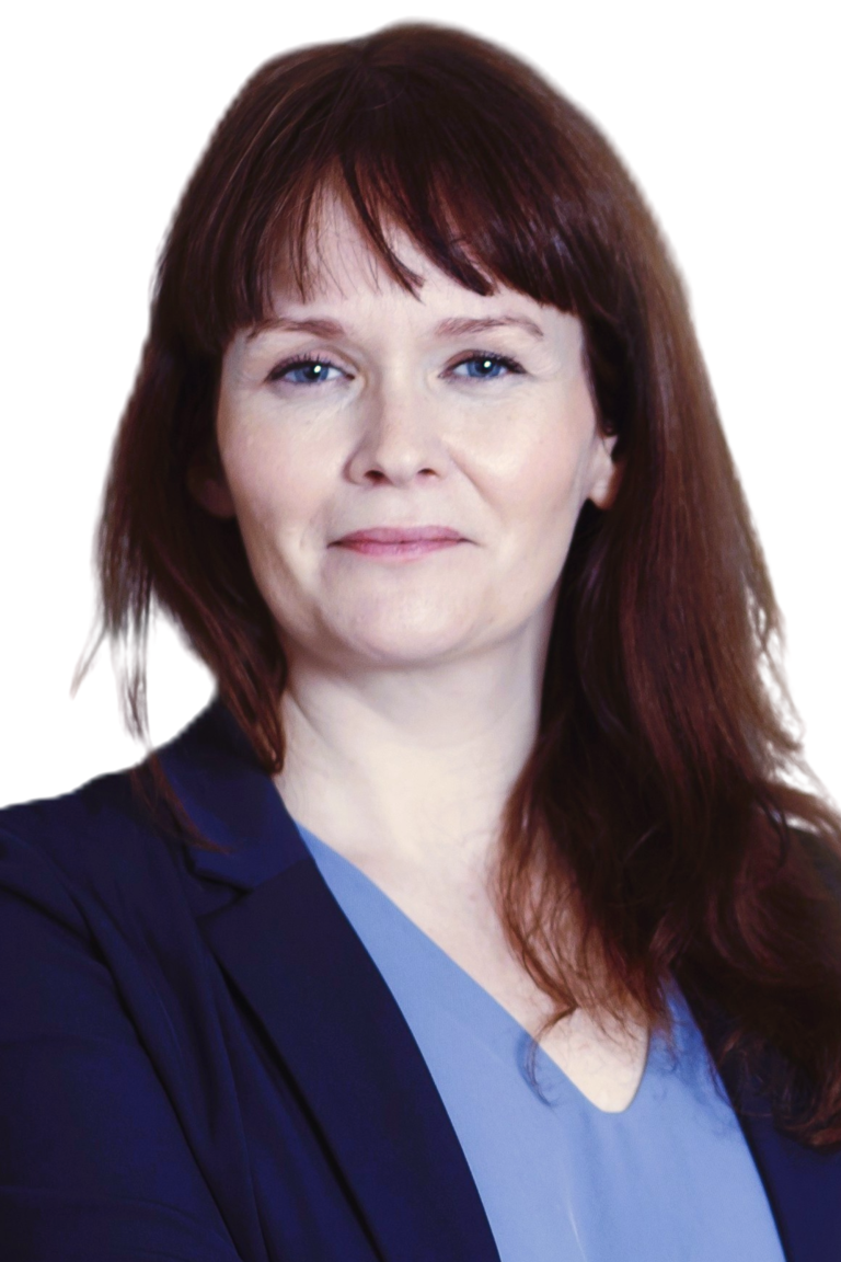 Sólveig Stefánsdóttir