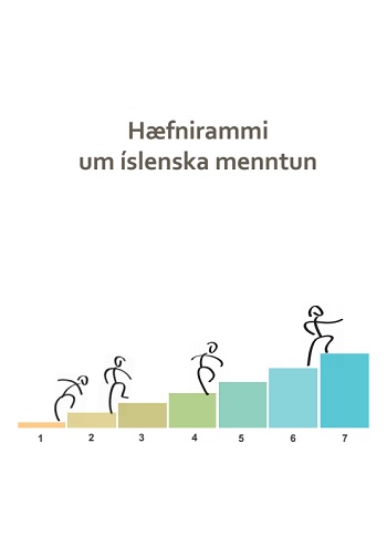 Hæfnirammi um íslenska menntun