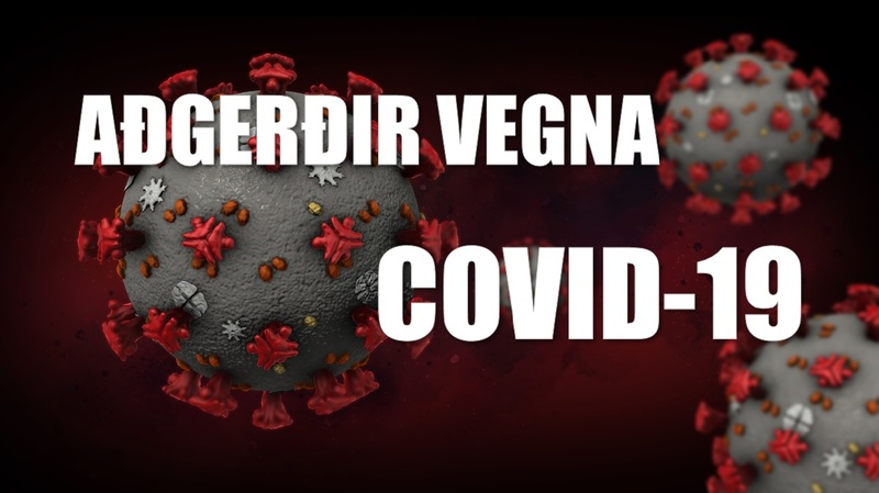 Aðgerðir vegna COVID-19