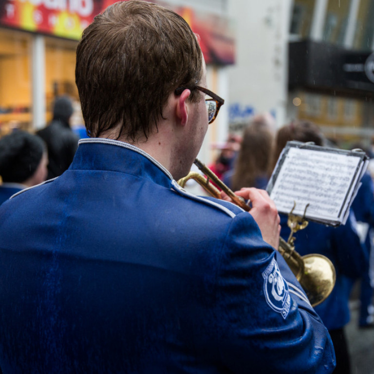 Kröfuganga í Reykjavík 1. maí 2017