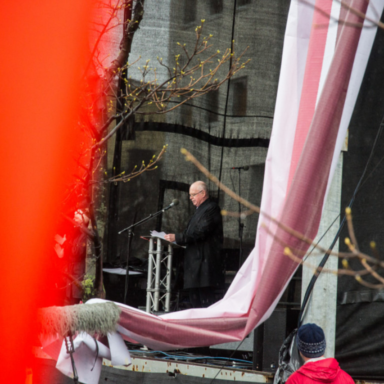 Útifundur í Reykjavík 1. maí 2017