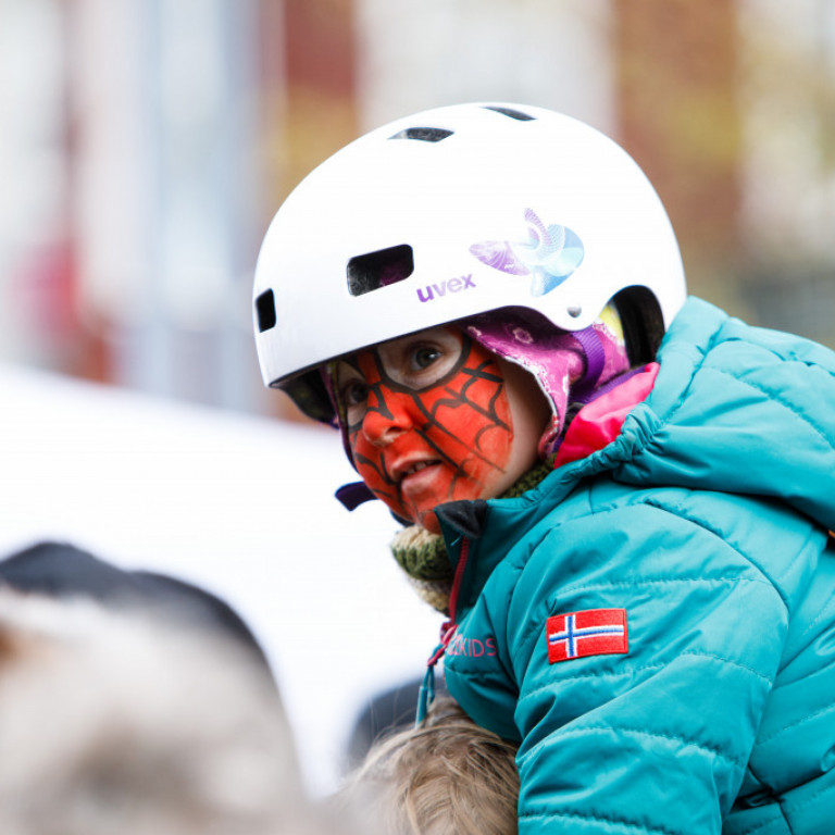 Baráttu- og samstöðufundur fór fram á Ingólfstorgi.