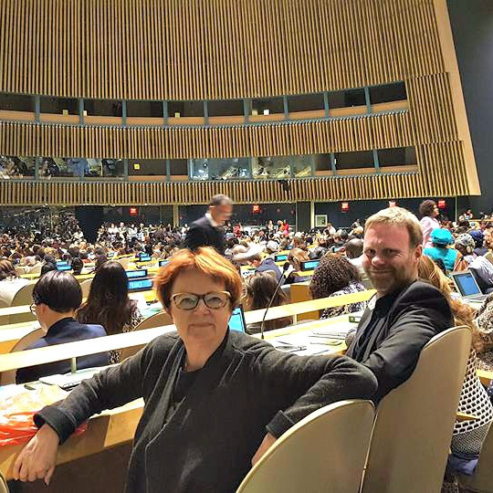 Kvennanefnd SÞ 2017