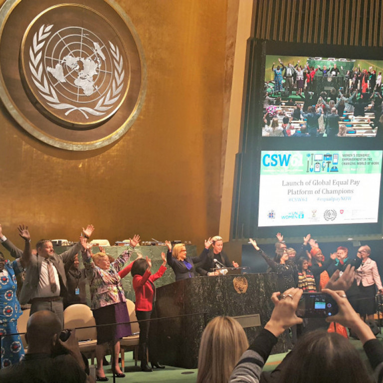 Kvennanefnd SÞ 2017