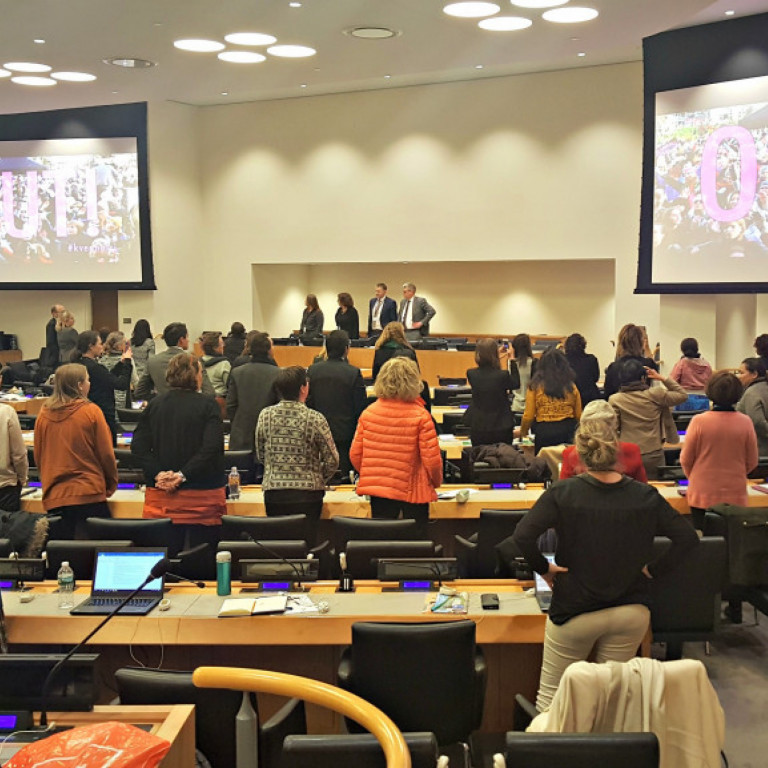 Kvennanefnd SÞ 2017