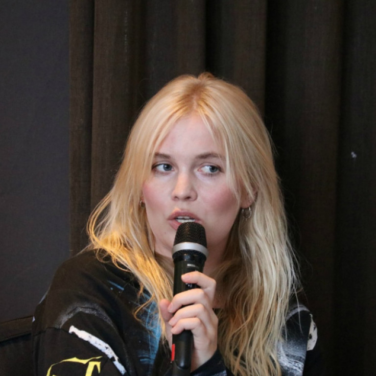 Ágústa Sveinsdóttir