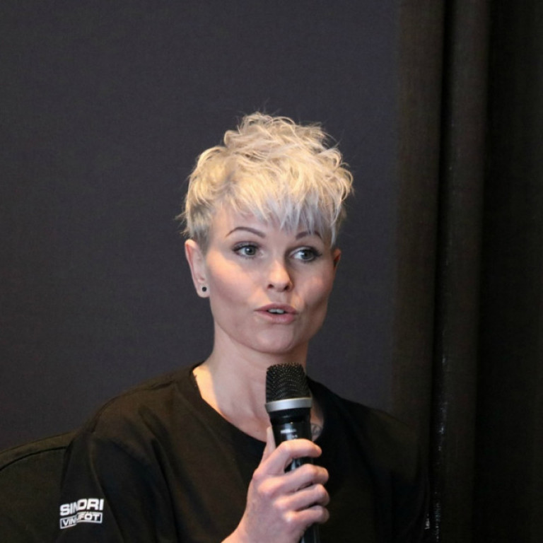 Eva Björk Sigurjónsdóttir