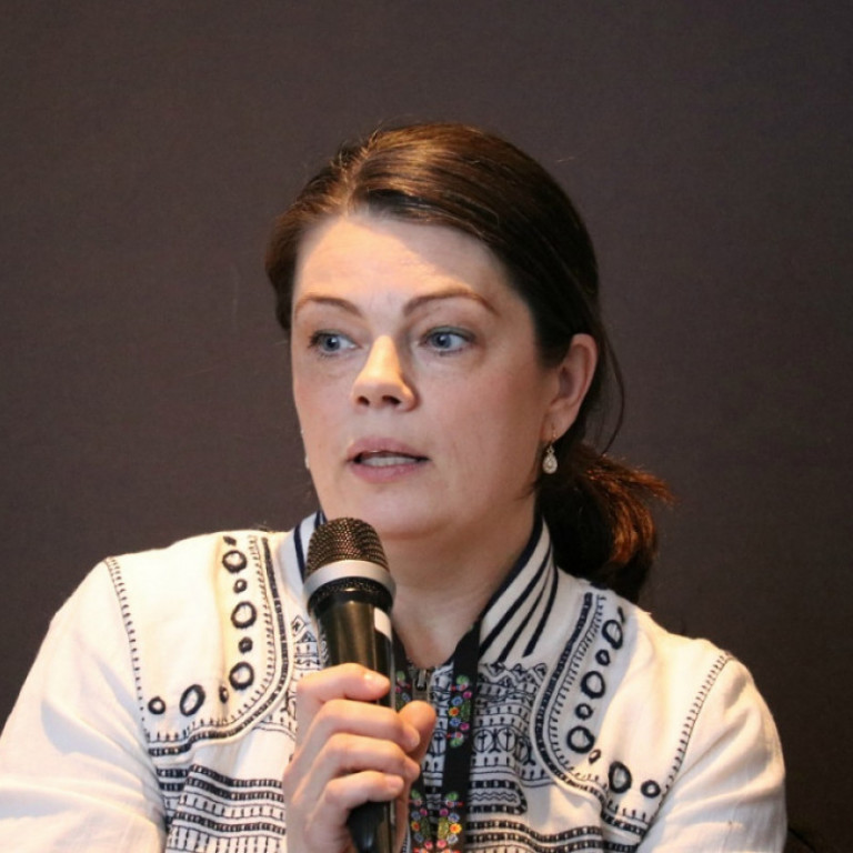 Eyrún Eyþórsdóttir