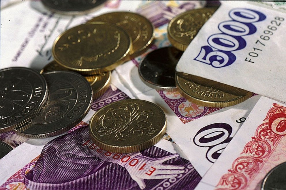 Mótvægisaðgerðir vegna verðbólgu