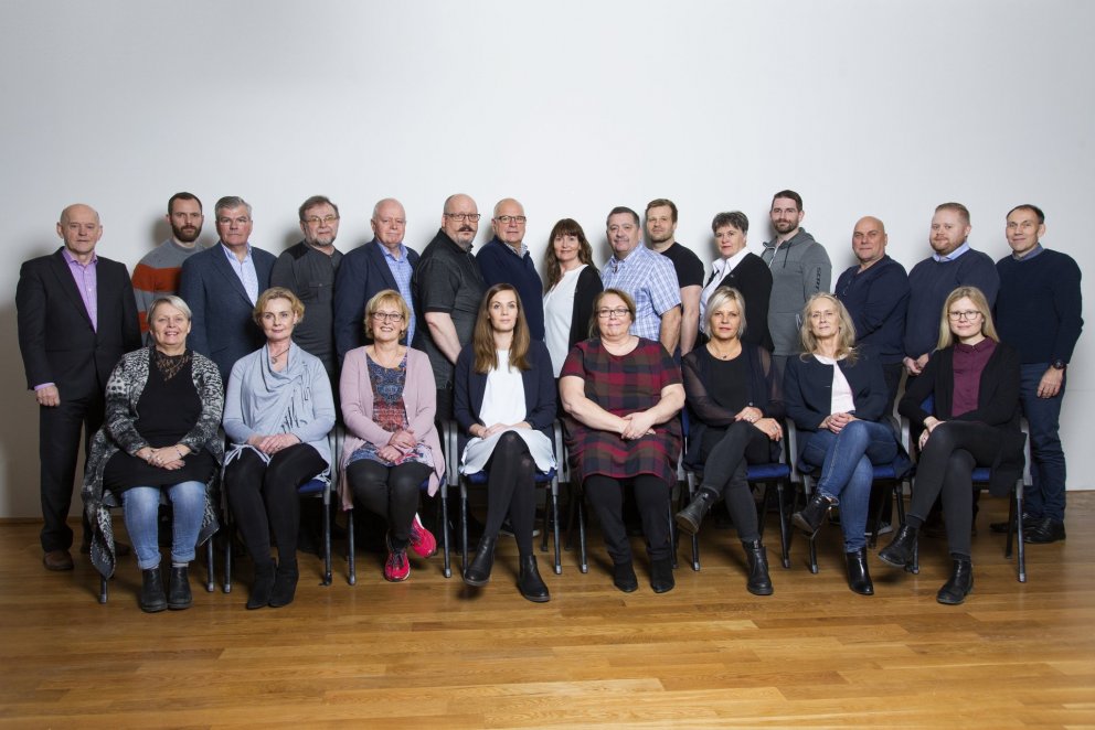 Formannaráð BSRB telur skattatillögur stjórnvalda vonbrigði enda sé ekki gengið nægilega langt í átt…