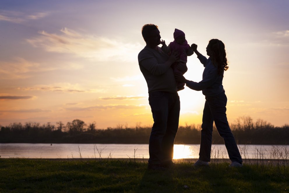 Álagið á fjölskyldufólk getur verið mikið.