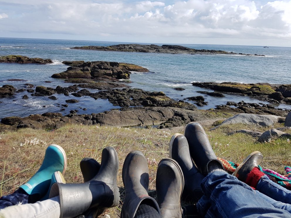 Starfsfólk á opinberum vinnumarkaði á rétt á 30 daga orlofi óháð aldri viðkomandi eða starfsaldri.