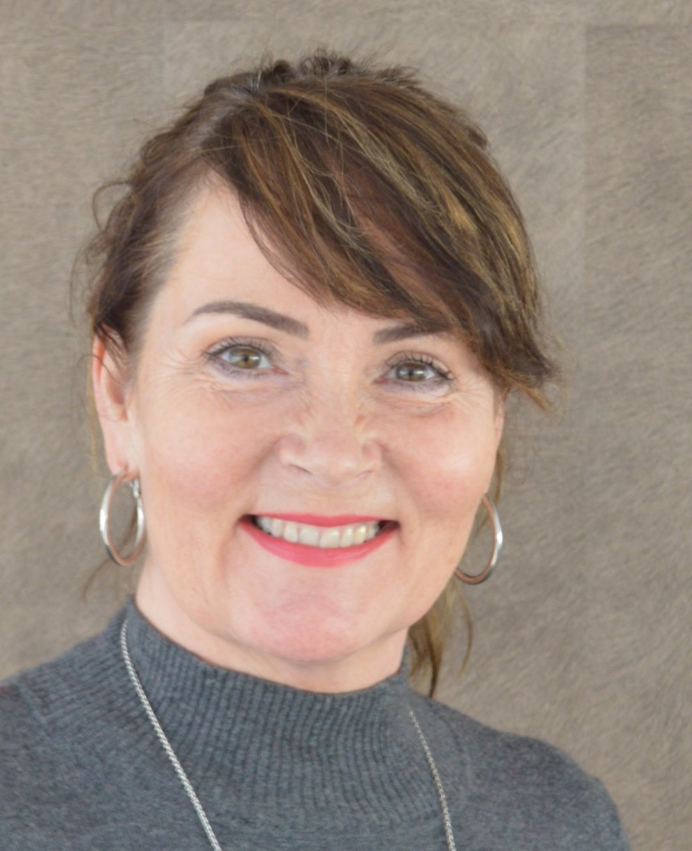 Sandra B. Franks, formaður Sjúkraliðafélags Íslands og stjórnarmaður í BSRB.