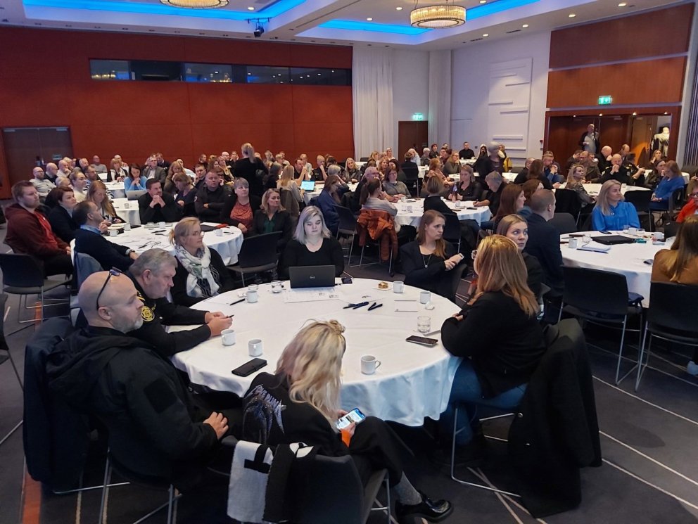 Fjölmenni á fundi um betri vinnutíma í vaktavinnu