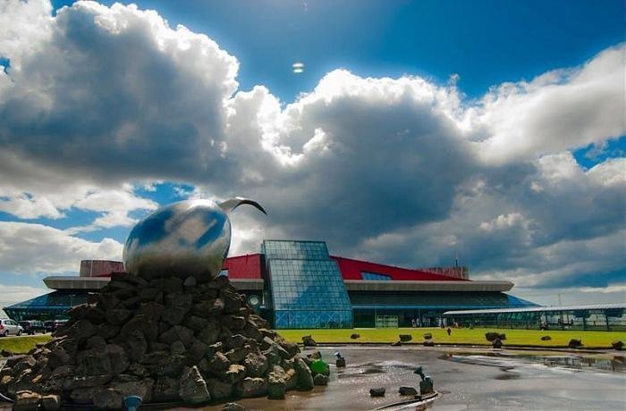 Keflavíkurflugvöllur