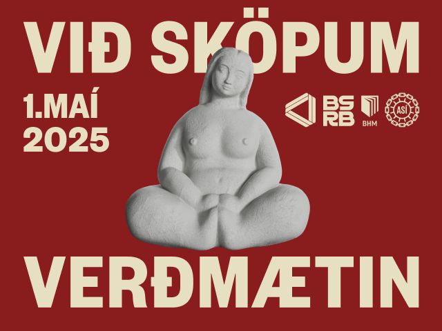 1. maí á Kvennaári - um land allt