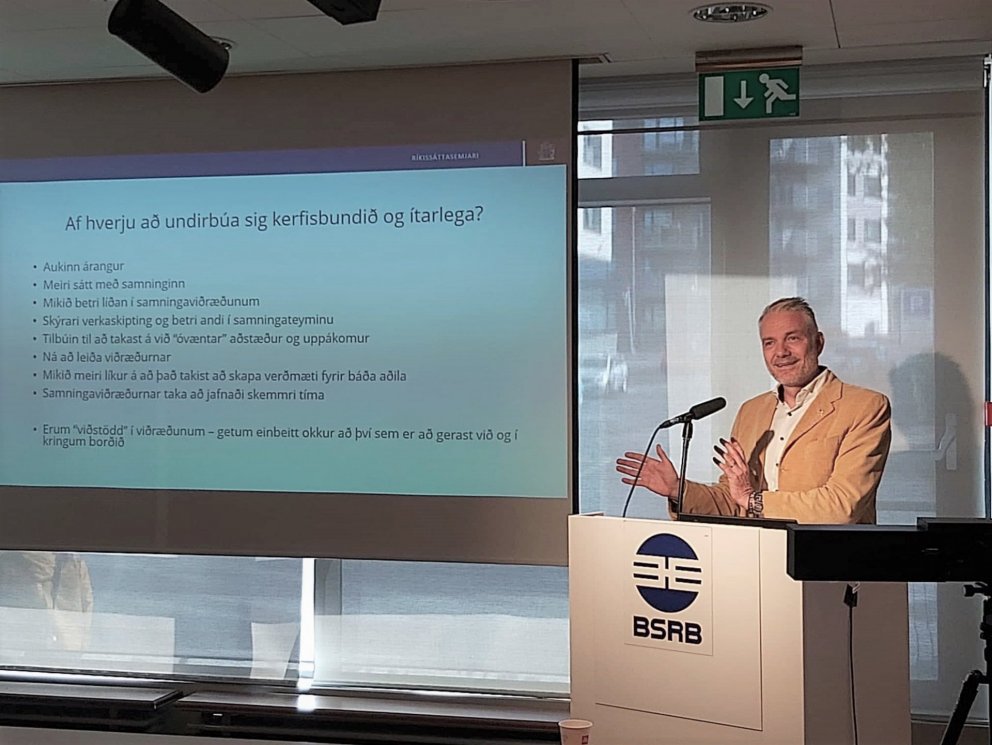 Góður undirbúningur skilar betri árangri og meiri sátt