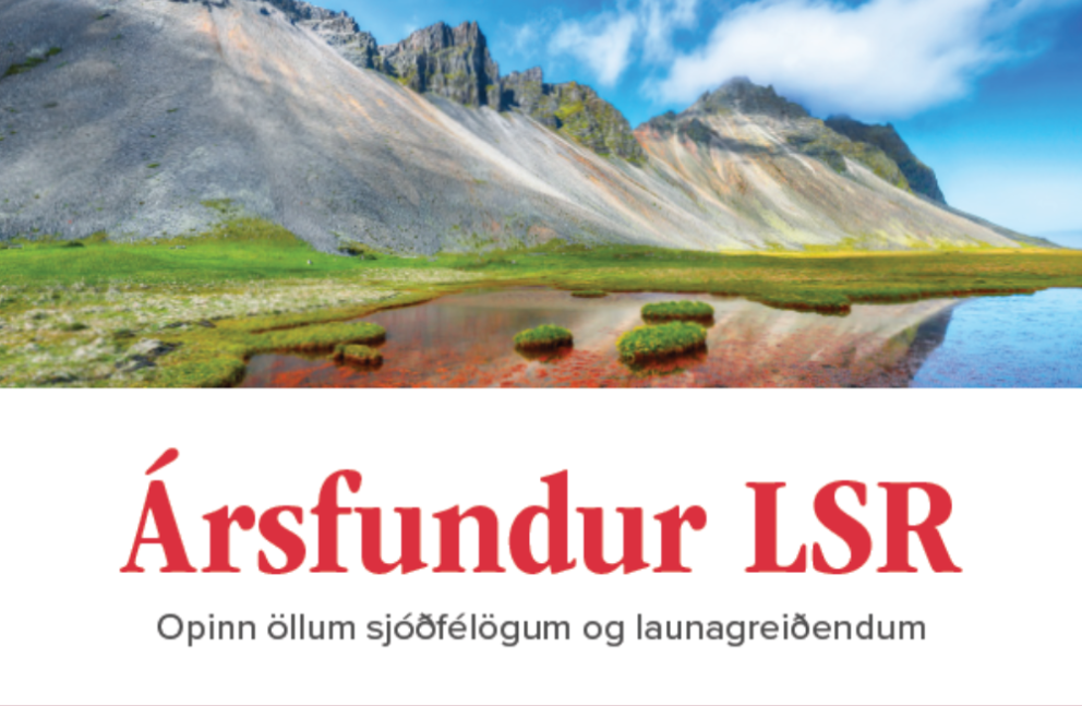 Ársfundur LSR