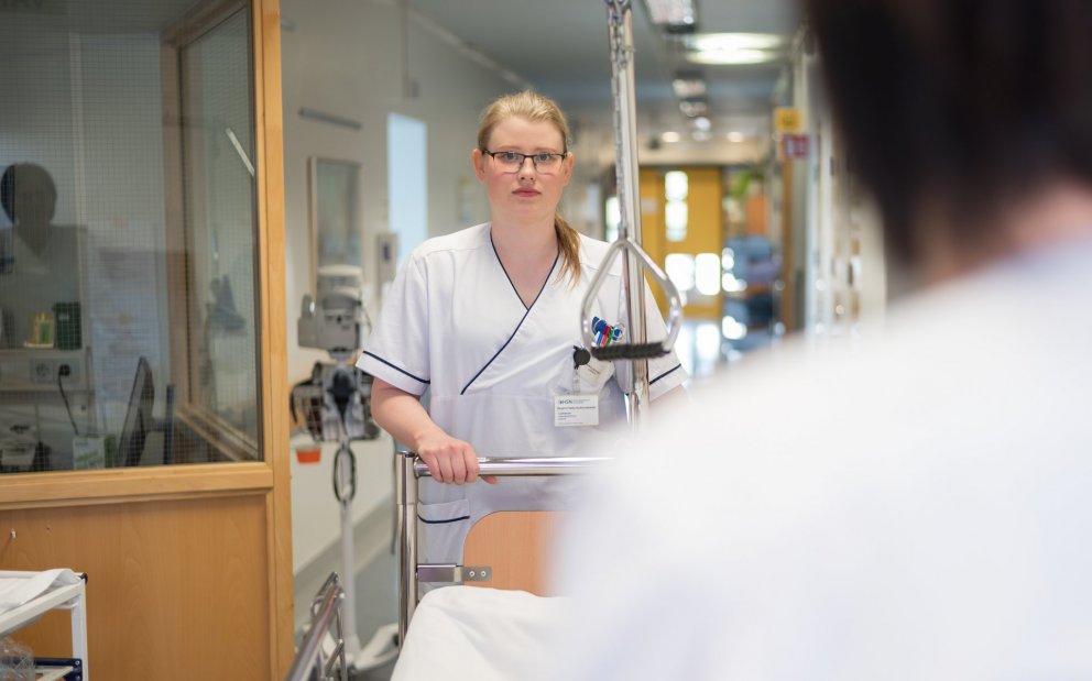 Aukin framlög til heilbrigðisþjónustunnar skila sér ekki í rekstur heilbrigðiskerfisins.