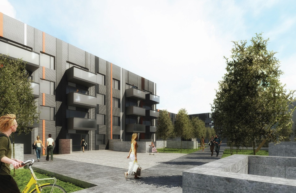 Opnað hefur verið fyrir skráningu á biðlista hjá Bjargi íbúðafélagi.