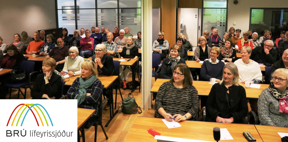 Farið verður yfir helstu réttindi við starfslok á námskeiði um lífeyrisréttindi.