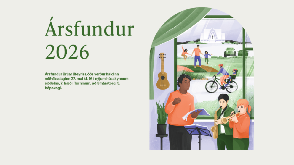 Ársfundur Brúar lífeyrissjóðs