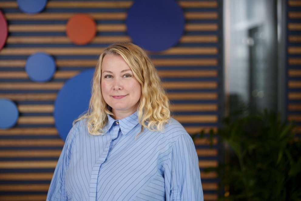 Heiður Margrét Björnsdóttir, hagfræðingur BSRB