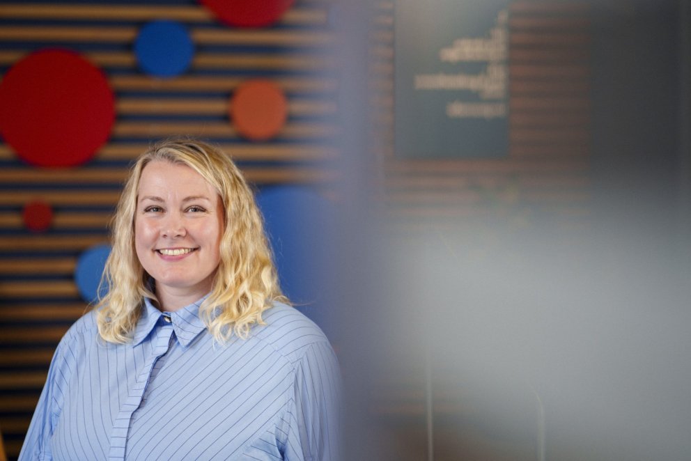 Heiður Margrét Björnsdóttir, hagfræðingur BSRB