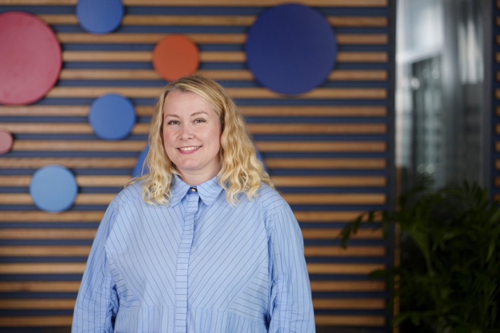 Heiður Margrét Björnsdóttir, hagfræðingur BSRB