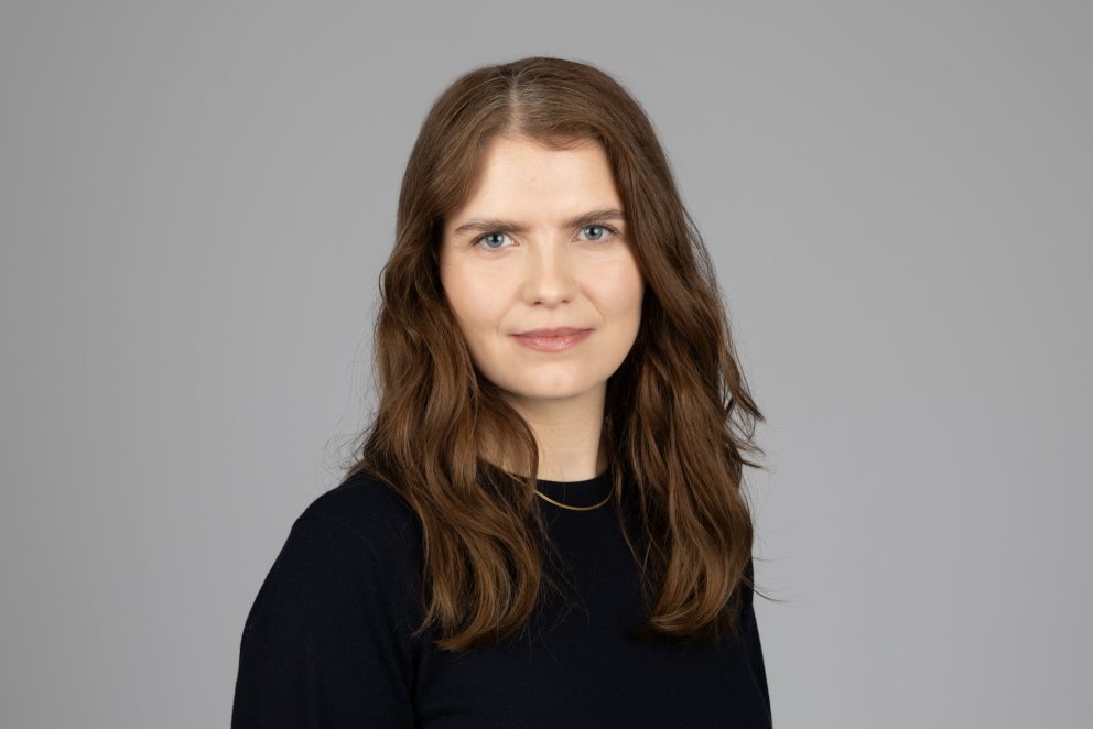 Jana Eir Víglundsdóttir, nýr hagfræðingur BSRB