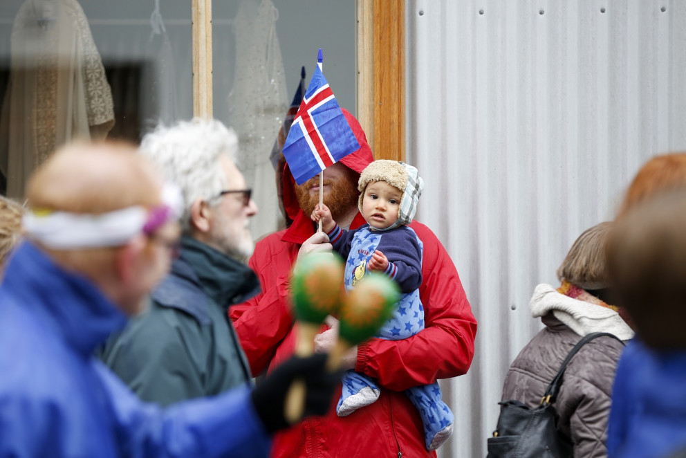 Byggjum upp fjölskylduvænt samfélag