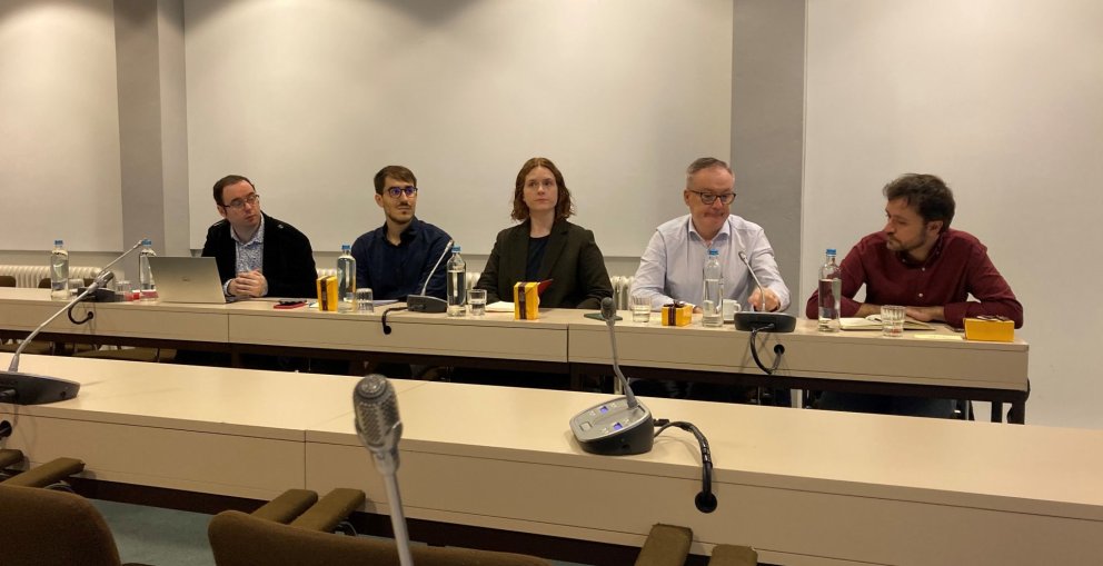 Dagný Aradóttir Pind, lögfræðingur í pallborði á ráðstefnu um styttingu vinnuvikunnar