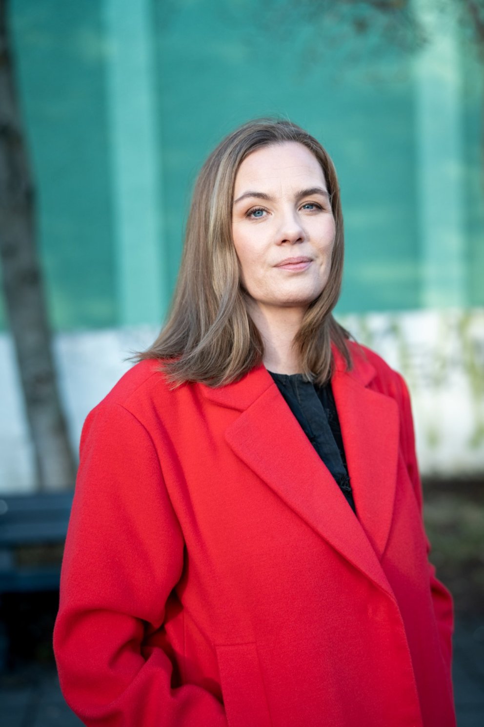 Sonja Ýr Þorbergsdóttir, formaður BSRB