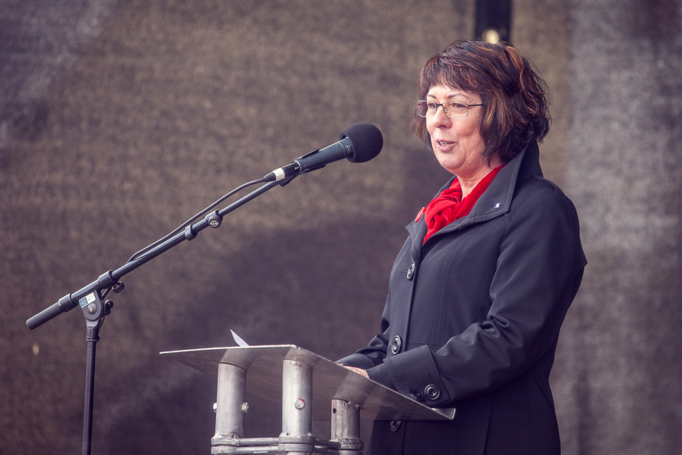 Elín Björg gestur Morgunvaktarinnar