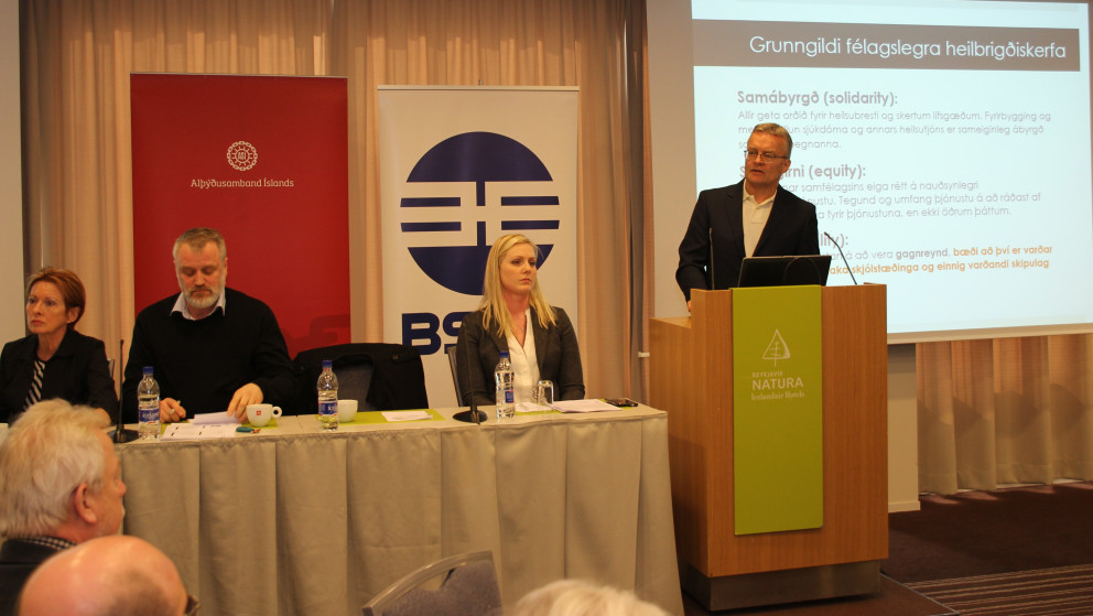 Fleiri fresta læknisheimsókn vegna kostnaðar