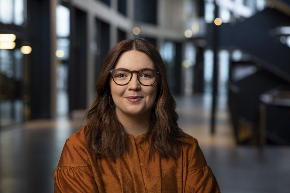 Freyja hefur störf sem samskiptastjóri BSRB um mánaðarmótin