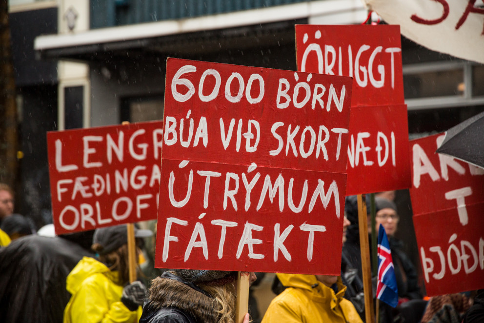 Launafólk þarf skýr svör frá þeim sem bjóða sig fram í komandi þingkosningum.