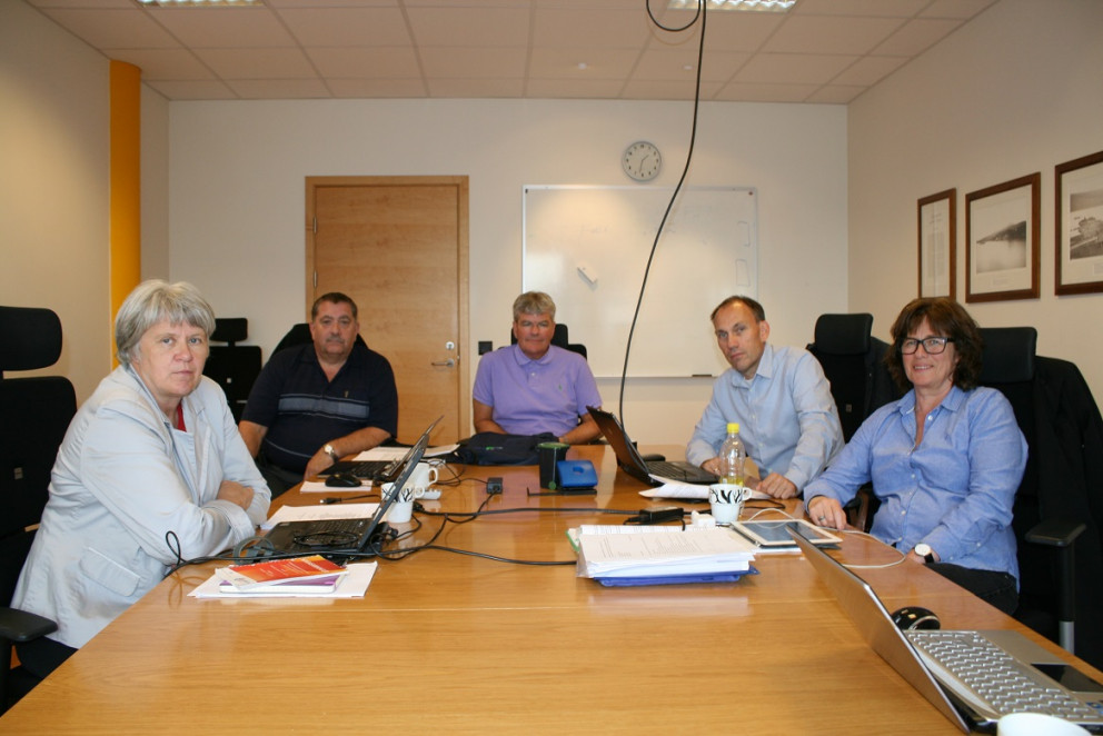 Hægt þokast hjá bæjarstarfsmannafélögum