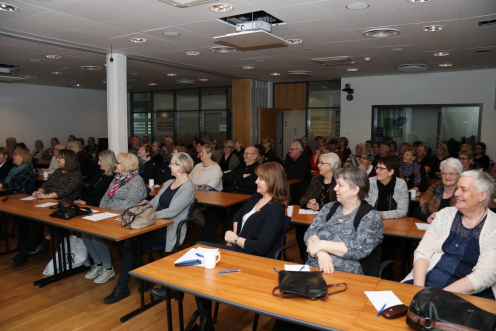 Mikilvægt er að skrá þátttöku á fræðslufundunum fyrir 22. janúar næstkomandi.