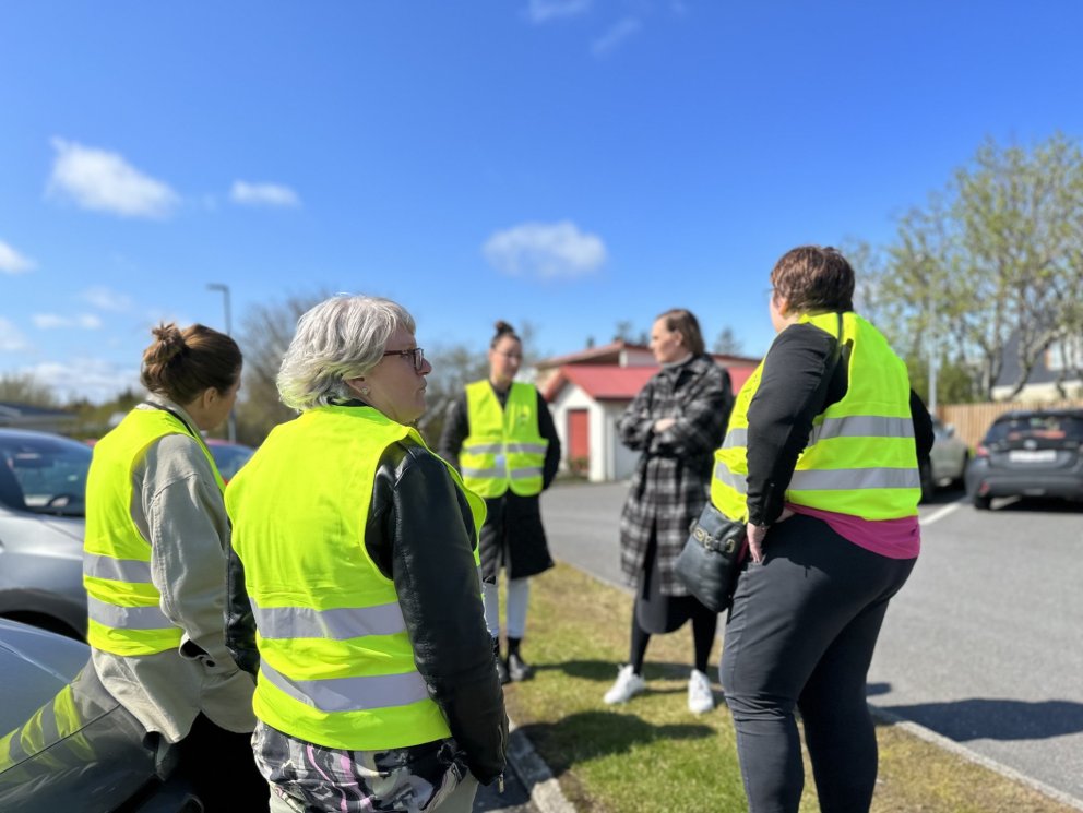 Kosið um enn frekari verkfallsaðgerðir