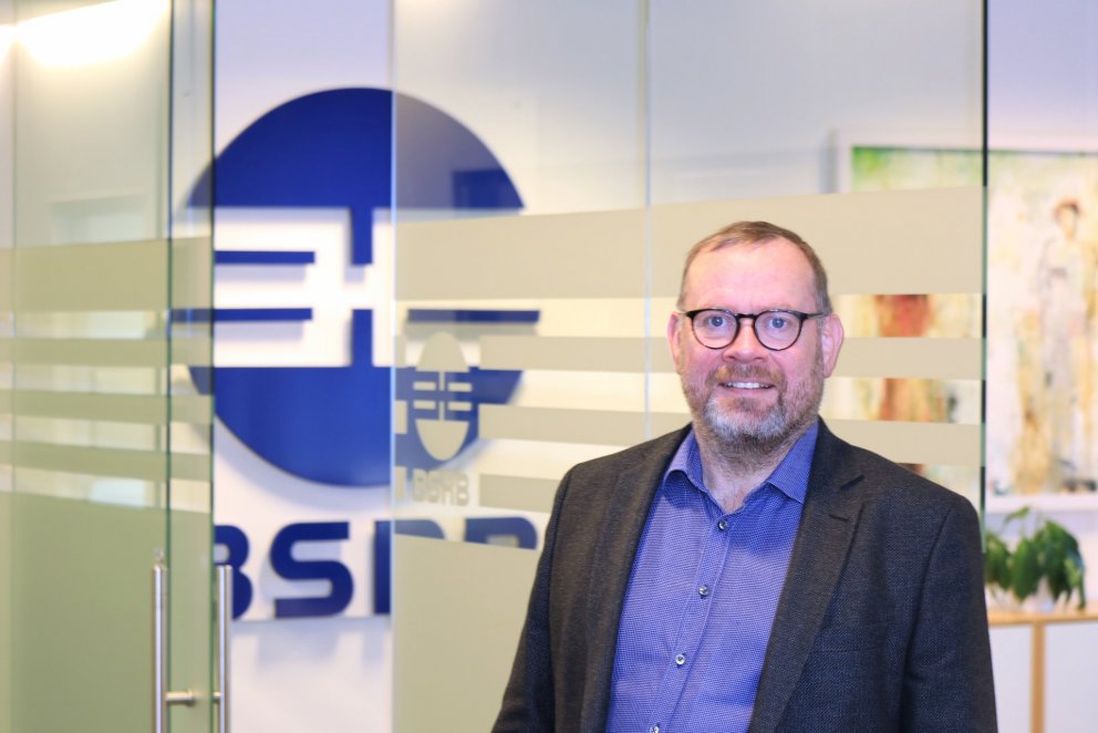 Karl Sigurðsson er nýr sérfræðingur BSRB.