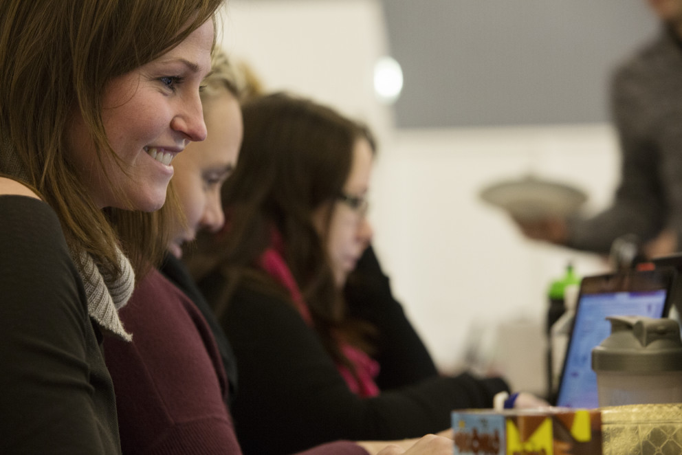 Þeir sem standast raunfærnimat geta hafið nám í Háskólabrú Keilis og stytt sér leið til lokaprófs.