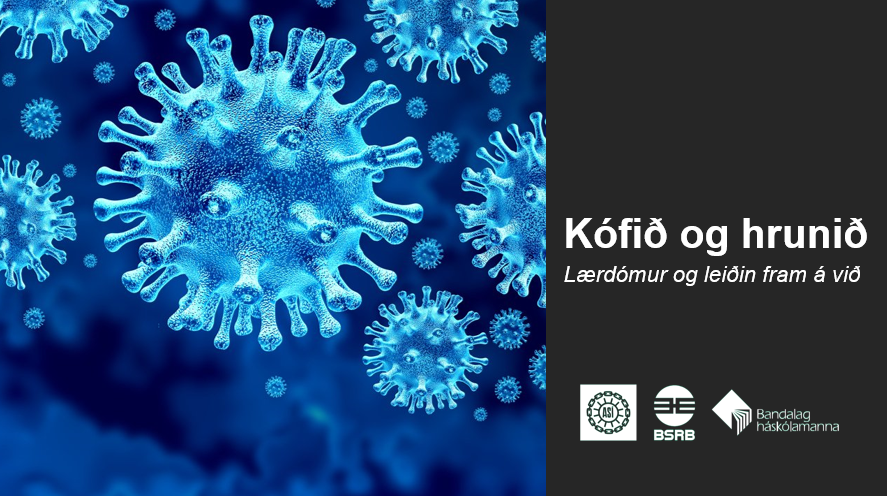 Þegar má sjá þess merki að ójöfnuður fari vaxandi vegna heimsfaraldurs kórónaveirunnar.