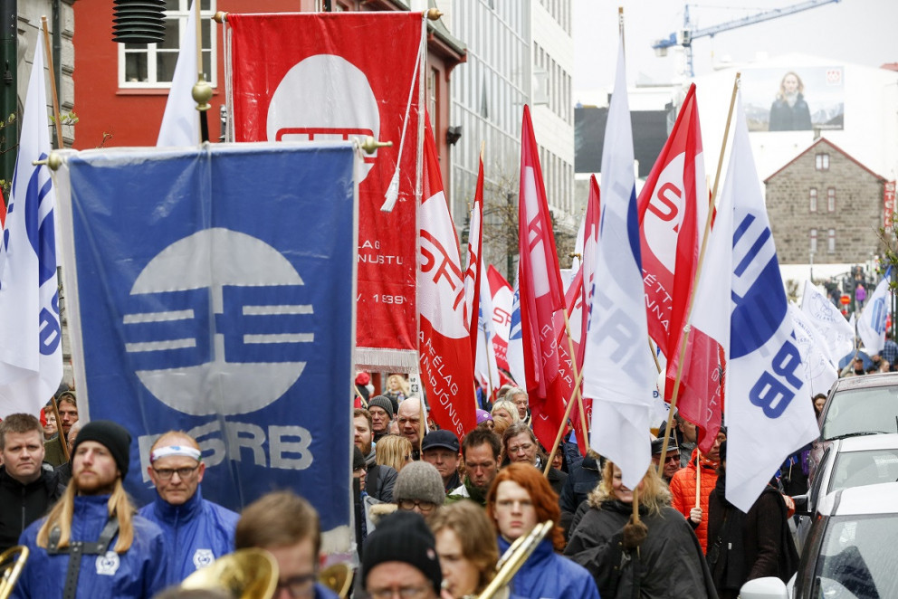 Endurskoðunarákvæði aðildarfélaga BSRB virkjast ekki að sinni.